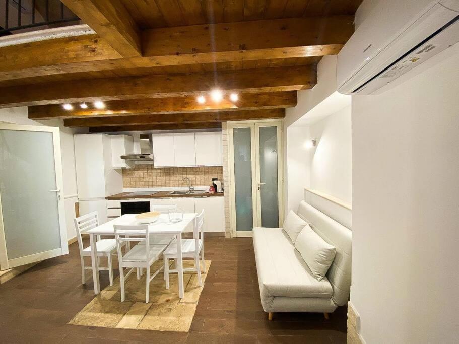 Vila Casa Pachira Bari Exteriér fotografie